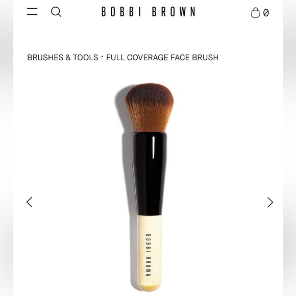 Bobbi Brown Other - Full Coverage Bobbi Brown Facial Brush